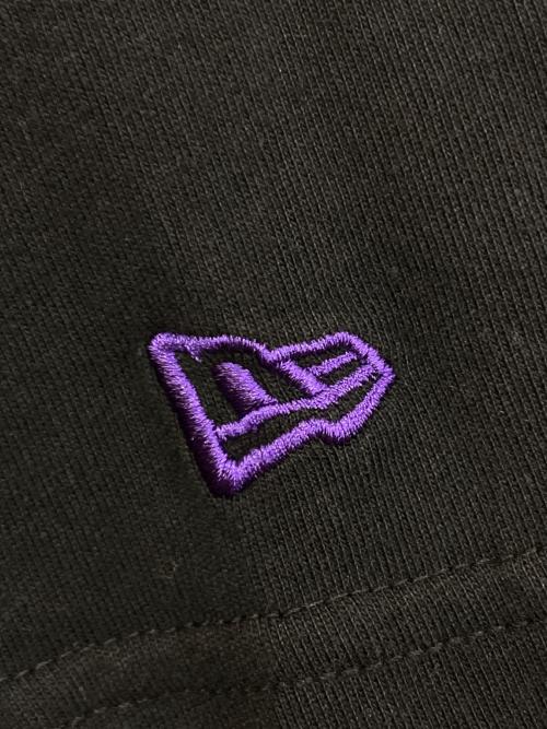 New Era（ニューエラ）New Era (ニューエラ) Y's (ワイズ) ワンポイント刺繍ｔシャツ ブラック サイズ:Ｌの古着・服飾アイテム
