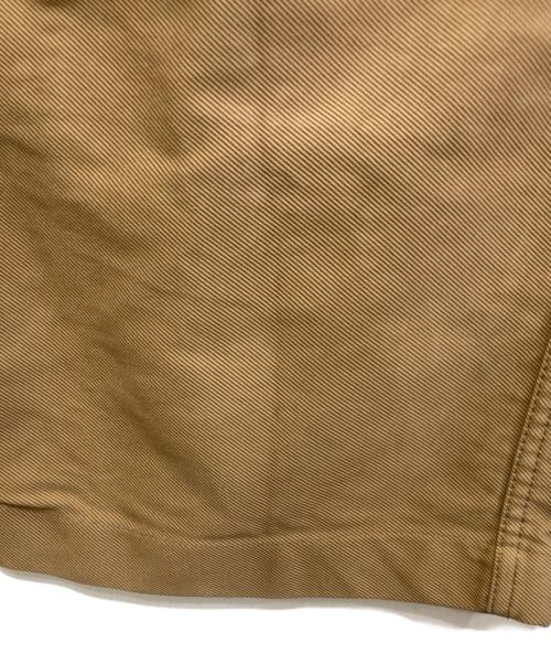 AURALEE（オーラリー）AURALEE (オーラリー) Finx Moleskin Wide Pants ブラウン サイズ:3の古着・服飾アイテム