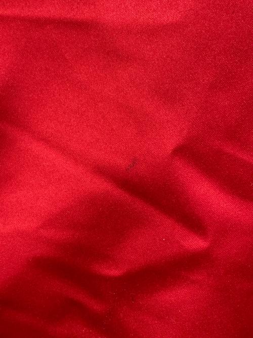 MITCHELL & NESS（ミッチェルアンドネス）MITCHELL & NESS (ミッチェルアンドネス) スタジャン レッド サイズ:2XLの古着・服飾アイテム