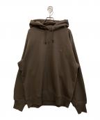 THE NORTHFACE PURPLELABELザ・ノースフェイス パープルレーベル）の古着「Field Hoodie」｜ブラウン