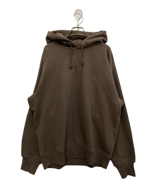 THE NORTHFACE PURPLELABEL（ザ・ノースフェイス パープルレーベル）THE NORTHFACE PURPLELABEL (ザ・ノースフェイス パープルレーベル) Field Hoodie ブラウン サイズ:XL 未使用品の古着・服飾アイテム