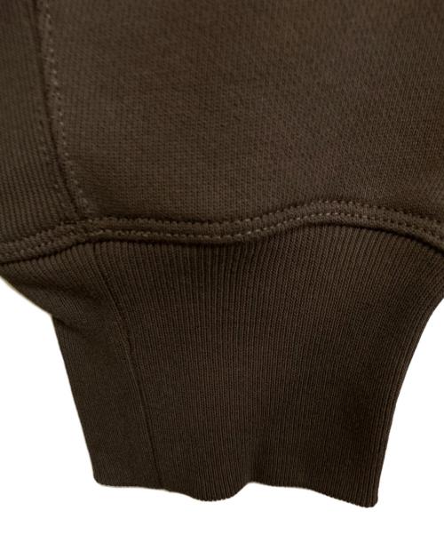 THE NORTHFACE PURPLELABEL（ザ・ノースフェイス パープルレーベル）THE NORTHFACE PURPLELABEL (ザ・ノースフェイス パープルレーベル) Field Hoodie ブラウン サイズ:XL 未使用品の古着・服飾アイテム