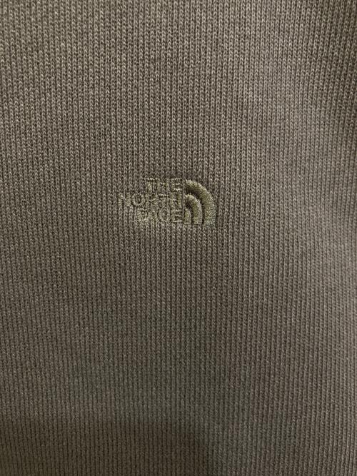 THE NORTHFACE PURPLELABEL（ザ・ノースフェイス パープルレーベル）THE NORTHFACE PURPLELABEL (ザ・ノースフェイス パープルレーベル) Field Crewneck Sweatshirt ブラウン サイズ:XLの古着・服飾アイテム