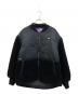 THE NORTHFACE PURPLELABEL（ザ・ノースフェイス パープルレーベル）の古着「別注 Wool Boa Fleece Denali Jacket」｜ブラック