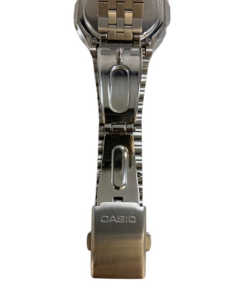 CASIO（カシオ）CASIO (カシオ) CLASSIC PREMIUM シリーズ　A1000A-7JF シルバーの古着・服飾アイテム