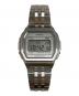 CASIO（カシオ）の古着「CLASSIC PREMIUM シリーズ　A1000A-7JF」｜シルバー