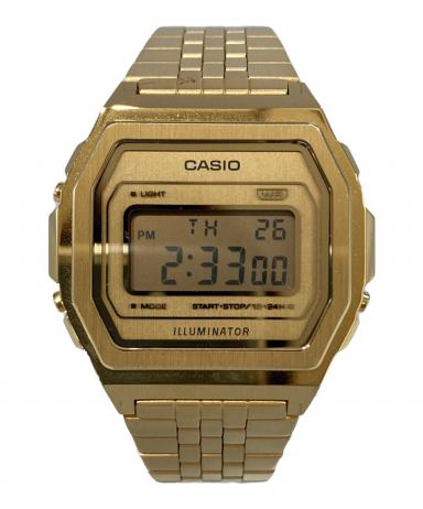 中古・古着通販】CASIO (カシオ) CLASSIC PREMIUM シリーズ A1000MGA