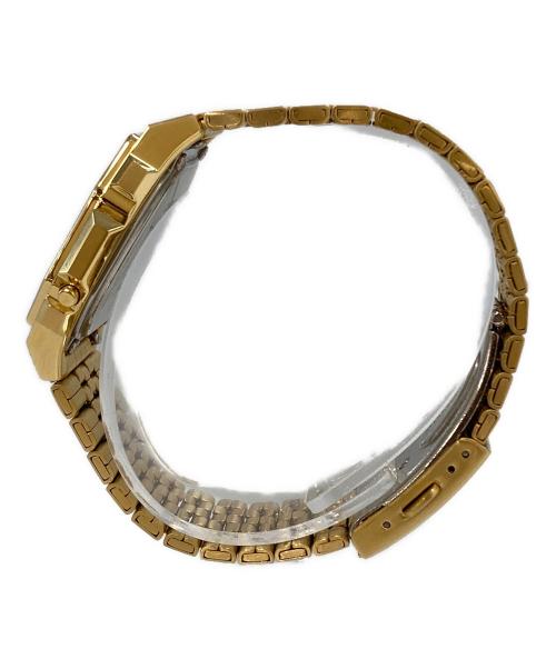 CASIO（カシオ）CASIO (カシオ) CLASSIC PREMIUM シリーズ　A1000MGA-5JF ゴールドの古着・服飾アイテム