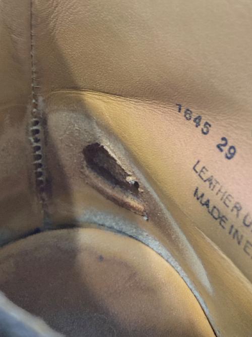 Crockett & Jones（クロケット＆ジョーンズ）Crockett & Jones (クロケット＆ジョーンズ) CHERTSEY ブラウン サイズ:7Eの古着・服飾アイテム