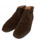 Crockett & Jones（クロケット＆ジョーンズ）の古着「CHERTSEY」｜ブラウン