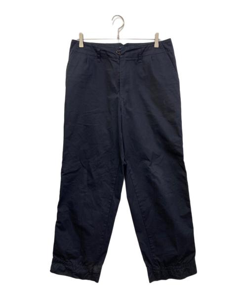 kolor/BEACON（カラービーコン）kolor/BEACON (カラービーコン) クラシックチノパンツ ネイビー サイズ:2の古着・服飾アイテム
