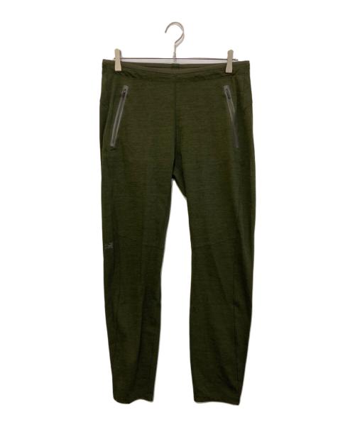 ARC'TERYX（アークテリクス）ARC'TERYX (アークテリクス) Cormac Pant オリーブ サイズ:Ｍの古着・服飾アイテム