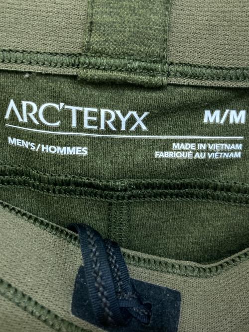 ARC'TERYX（アークテリクス）ARC'TERYX (アークテリクス) Cormac Pant オリーブ サイズ:Ｍの古着・服飾アイテム