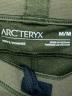 中古・古着 ARC'TERYX (アークテリクス) Cormac Pant オリーブ サイズ:Ｍ：13000円
