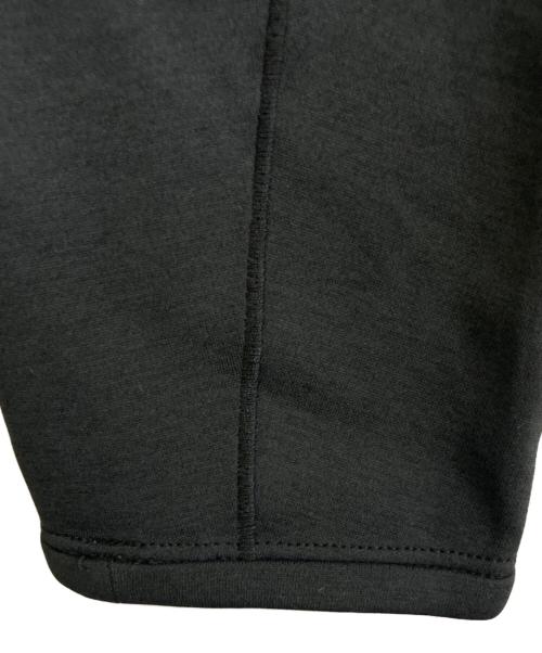 ARC'TERYX（アークテリクス）ARC'TERYX (アークテリクス) MOTUS AR ZIP NECK LS ブラック サイズ:Sの古着・服飾アイテム