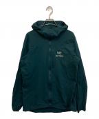 ARC'TERYXアークテリクス）の古着「Squamish Hoody」｜ネイビー
