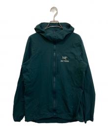 ARC'TERYX（アークテリクス）の古着「Squamish Hoody」｜ネイビー