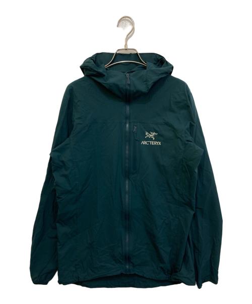 ARC'TERYX（アークテリクス）ARC'TERYX (アークテリクス) Squamish Hoody ネイビー サイズ:sの古着・服飾アイテム