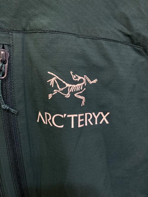 ARC'TERYX（アークテリクス）ARC'TERYX (アークテリクス) Squamish Hoody ネイビー サイズ:sの古着・服飾アイテム