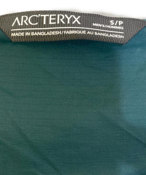 ARC'TERYX（アークテリクス）ARC'TERYX (アークテリクス) Squamish Hoody ネイビー サイズ:sの古着・服飾アイテム