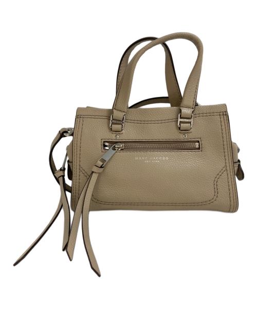 MARC JACOBS（マークジェイコブズ）MARC JACOBS (マークジェイコブズ) Mini Cruiser Bag ベージュの古着・服飾アイテム