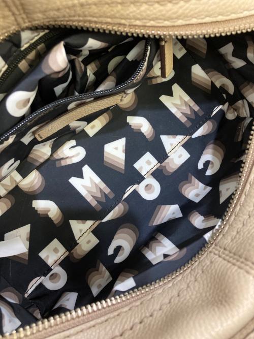 MARC JACOBS（マークジェイコブズ）MARC JACOBS (マークジェイコブズ) Mini Cruiser Bag ベージュの古着・服飾アイテム
