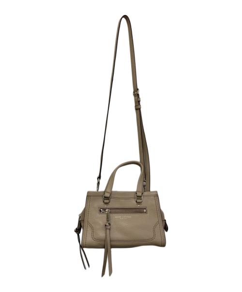 MARC JACOBS（マークジェイコブズ）MARC JACOBS (マークジェイコブズ) Mini Cruiser Bag ベージュの古着・服飾アイテム