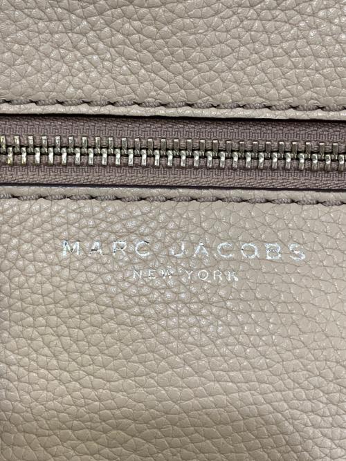 MARC JACOBS（マークジェイコブズ）MARC JACOBS (マークジェイコブズ) Mini Cruiser Bag ベージュの古着・服飾アイテム