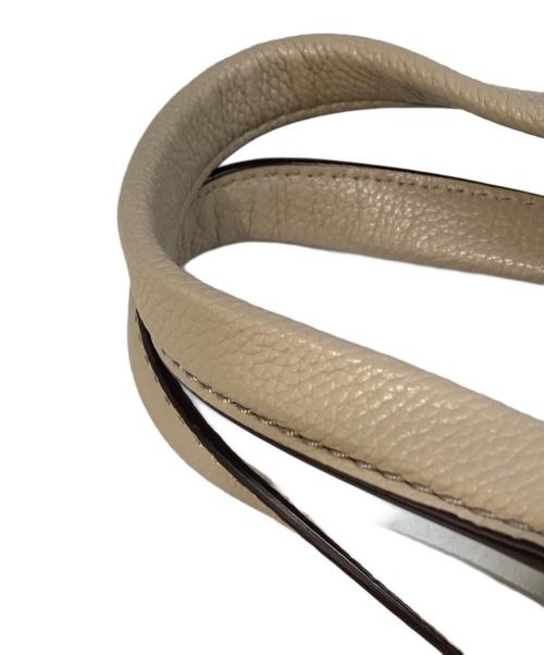 MARC JACOBS（マークジェイコブズ）MARC JACOBS (マークジェイコブズ) Mini Cruiser Bag ベージュの古着・服飾アイテム