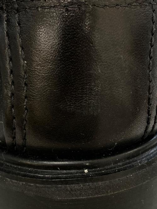 RED WING（レッドウィング）RED WING (レッドウィング) レースアップブーツ　206 ブラック サイズ:9の古着・服飾アイテム