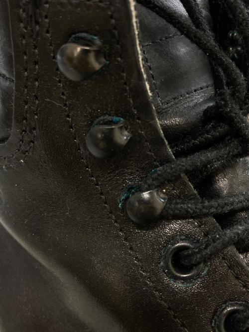 RED WING（レッドウィング）RED WING (レッドウィング) レースアップブーツ　206 ブラック サイズ:9の古着・服飾アイテム