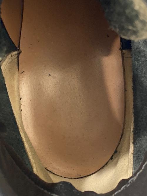 RED WING（レッドウィング）RED WING (レッドウィング) レースアップブーツ　206 ブラック サイズ:9の古着・服飾アイテム