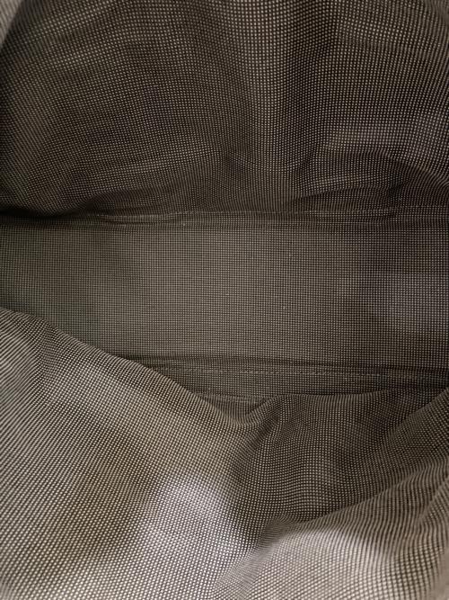 HERMES（エルメス）HERMES (エルメス) エールライントートMM グレーの古着・服飾アイテム
