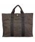 HERMES (エルメス) エールライントートMM グレー：20000円