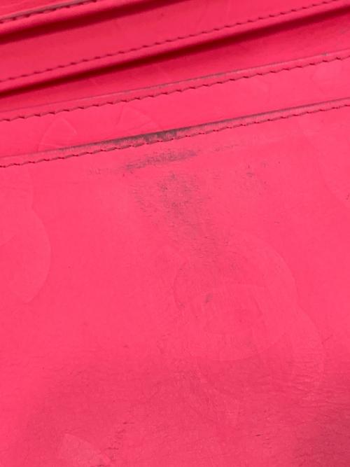 CHANEL（シャネル）CHANEL (シャネル) カンボンライン ココマーク長財布 ブラックの古着・服飾アイテム