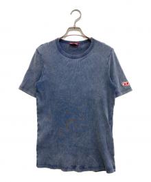 DIESEL（ディーゼル）の古着「D-RIBBER」｜ネイビー