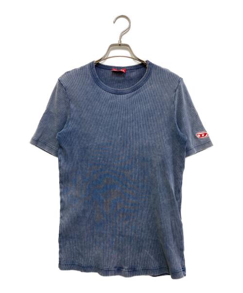 DIESEL（ディーゼル）DIESEL (ディーゼル) D-RIBBER ネイビー サイズ:Sの古着・服飾アイテム