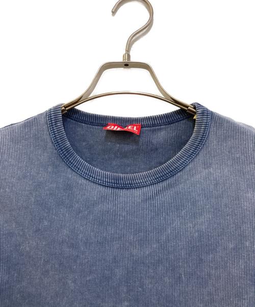 DIESEL（ディーゼル）DIESEL (ディーゼル) D-RIBBER ネイビー サイズ:Sの古着・服飾アイテム