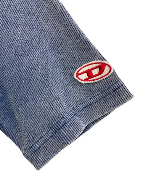 DIESEL（ディーゼル）DIESEL (ディーゼル) D-RIBBER ネイビー サイズ:Sの古着・服飾アイテム