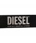 中古・古着 DIESEL (ディーゼル) レザーベルト ブラック：8000円
