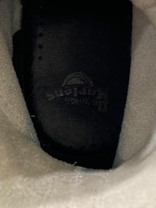 Dr.Martens（ドクターマーチン）Dr.Martens (ドクターマーチン) MARK WIGAN (マークウィガン) 8ホールブーツ ブラック サイズ:EU39の古着・服飾アイテム