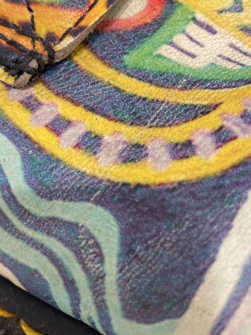 Dr.Martens（ドクターマーチン）Dr.Martens (ドクターマーチン) MARK WIGAN (マークウィガン) 8ホールブーツ ブラック サイズ:EU39の古着・服飾アイテム