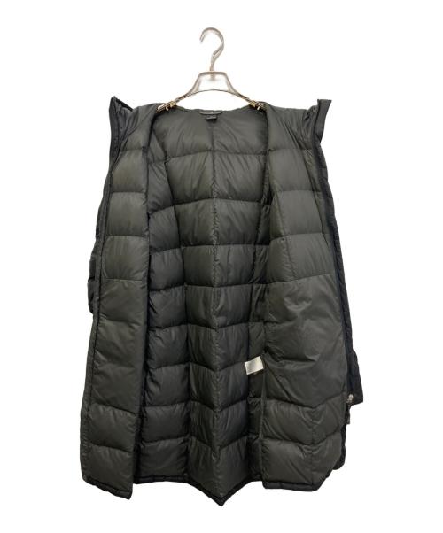 mont-bell（モンベル）mont-bell (モンベル) U.L.トラベルダウンコート ブラック サイズ:Ｌの古着・服飾アイテム