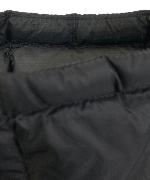 mont-bell（モンベル）mont-bell (モンベル) U.L.トラベルダウンコート ブラック サイズ:Ｌの古着・服飾アイテム