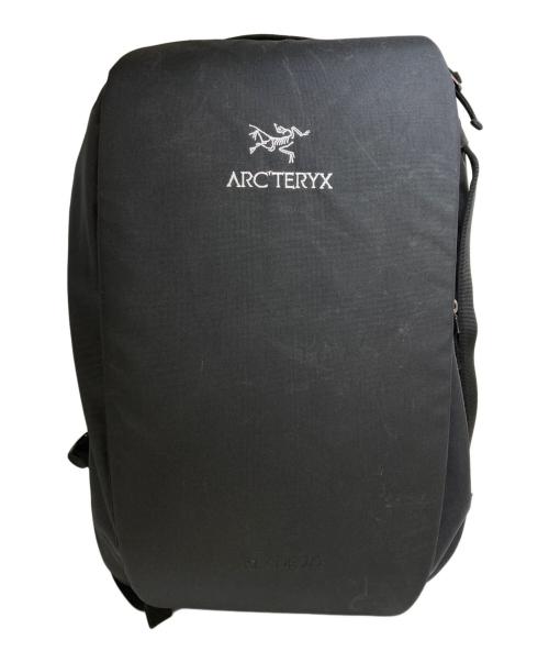 ARC'TERYX（アークテリクス）ARC'TERYX (アークテリクス) ブレード20　16179 ブラックの古着・服飾アイテム