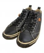 SPINGLE MOVEスピングルムーヴ）の古着「SPM-442」｜ブラック