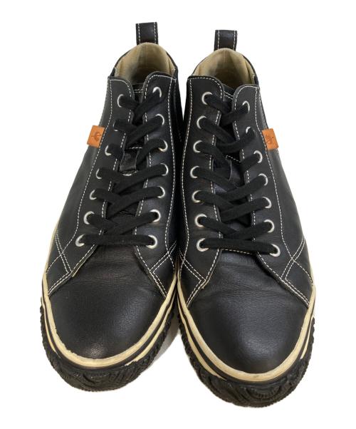 SPINGLE MOVE（スピングルムーヴ）SPINGLE MOVE (スピングルムーヴ) SPM-442 ブラック サイズ:Lの古着・服飾アイテム