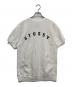 stussy (ステューシー) Champion (チャンピオン) 半袖スウェット ホワイト サイズ:S：8000円