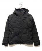 MAMMUTマムート）の古着「PERTEX ATLAS Hooded Down」｜グレー