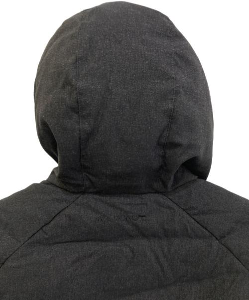 MAMMUT（マムート）MAMMUT (マムート) PERTEX ATLAS Hooded Down グレー サイズ:XSの古着・服飾アイテム